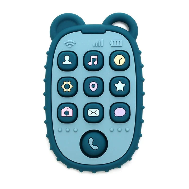 RINGSKY – Hanging Silicone Teething Ring Mobile for Small Hands - Image 12