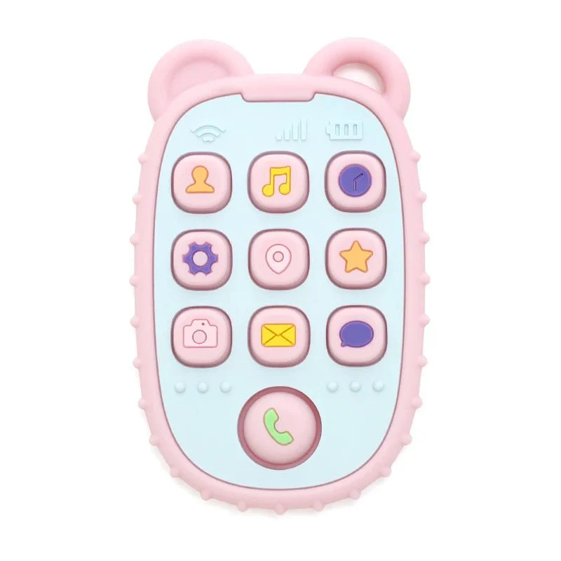 RINGSKY – Hanging Silicone Teething Ring Mobile for Small Hands - Image 13