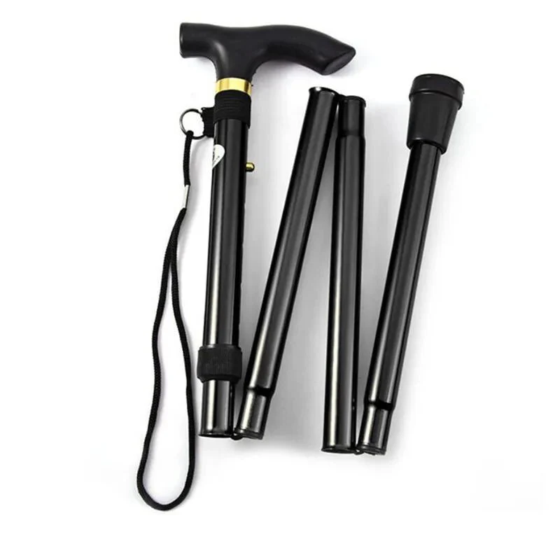 ROAMSTICK – Compact telescopic foldable walking stick for hiking and travel - Image 3