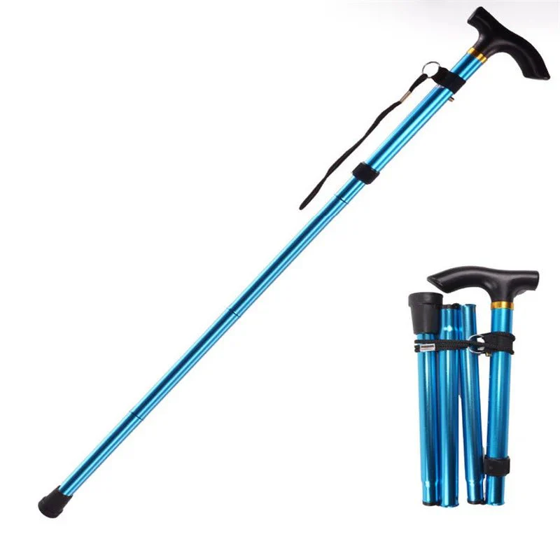 ROAMSTICK – Compact telescopic foldable walking stick for hiking and travel - Image 8
