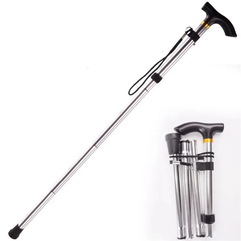 ROAMSTICK – Compact telescopic foldable walking stick for hiking and travel - Image 9