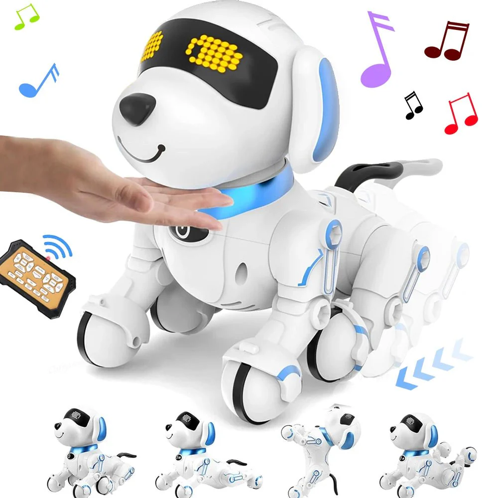 ROBOPUP – Interactive smart robot dog for children - Image 4
