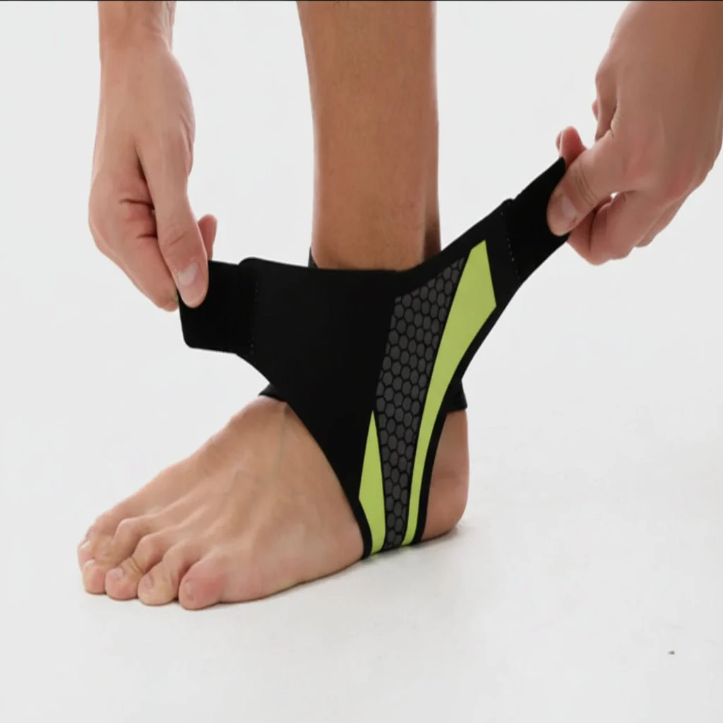 ROLLSTOP – Twist-resistant ankle brace for light sports support - Image 2