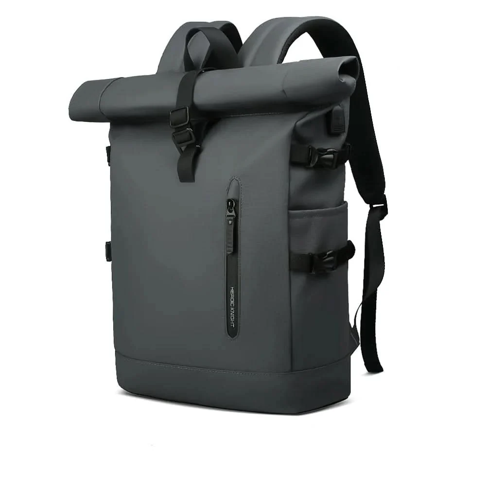 ROLLTRAIL - Expandable roll-top rucksack with laptop compartment & large volume - Image 10