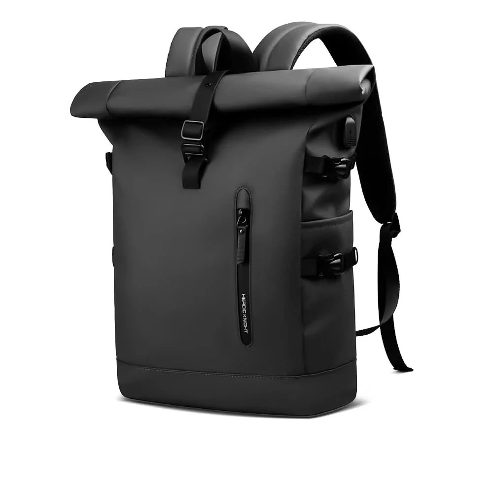 ROLLTRAIL - Expandable roll-top rucksack with laptop compartment & large volume - Image 11