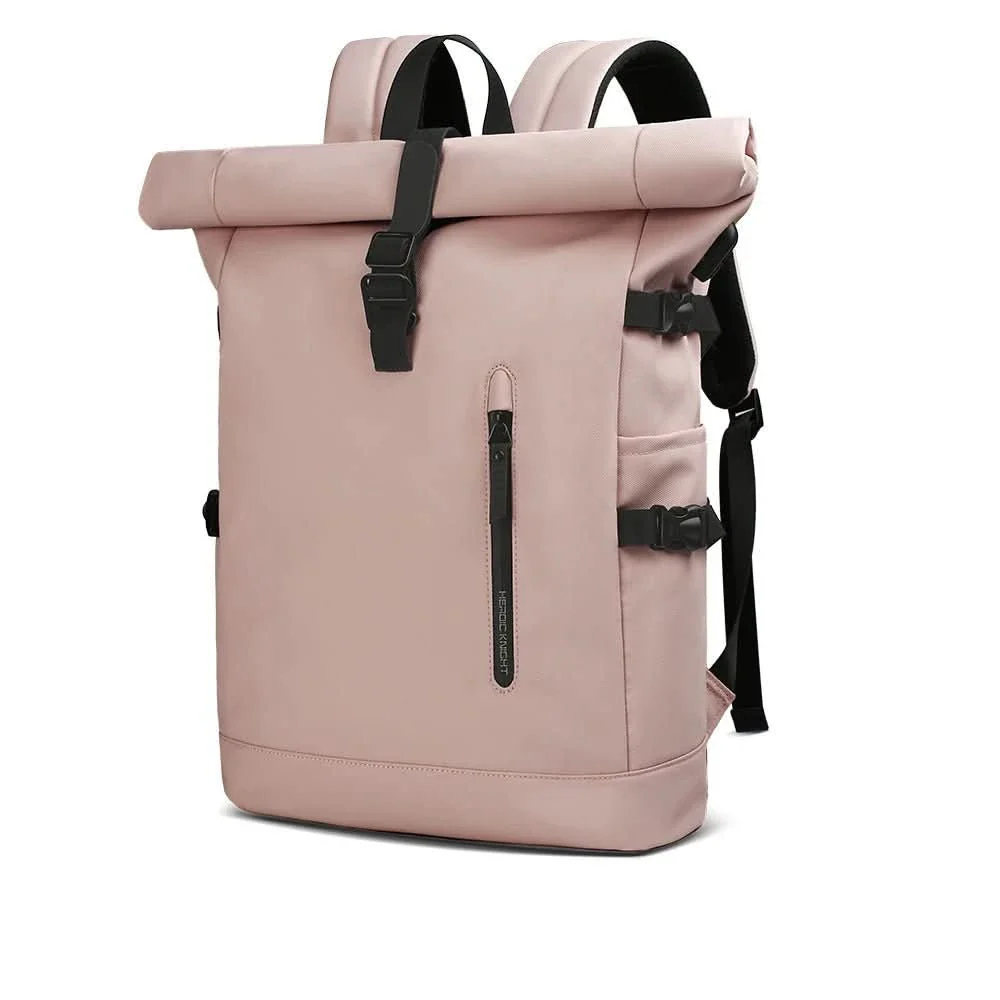 ROLLTRAIL - Expandable roll-top rucksack with laptop compartment & large volume - Image 8
