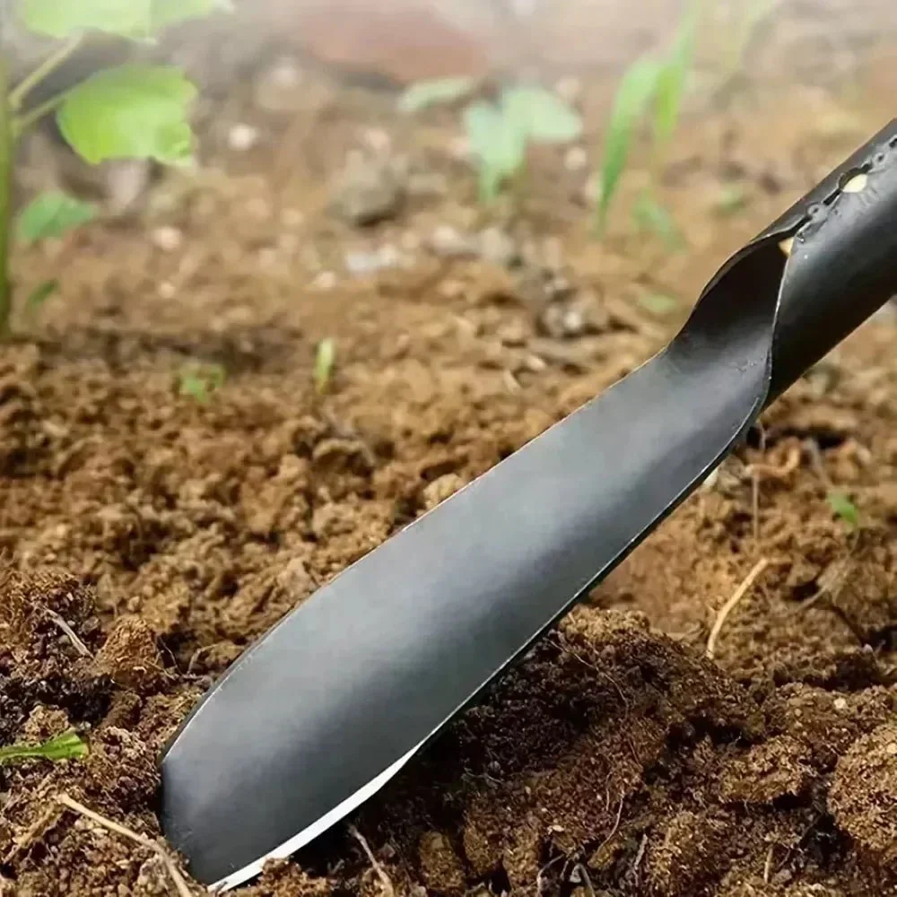 ROOTEXA – Sturdy Garden Shovel for Planting and Weeding - Image 2