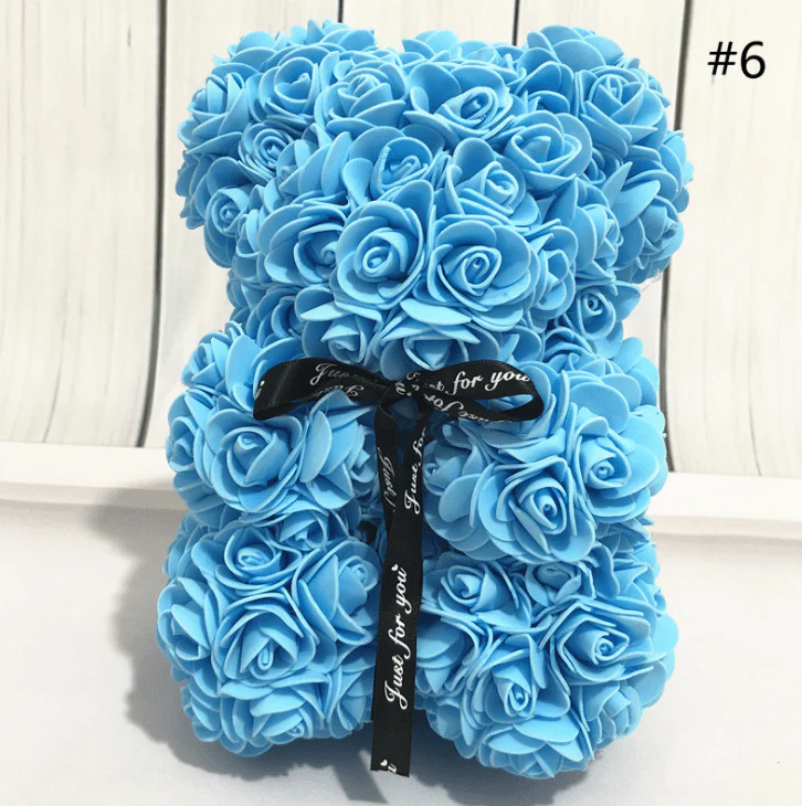 ROSERA – Rose Bear as a Timeless Gift of Love - Image 15