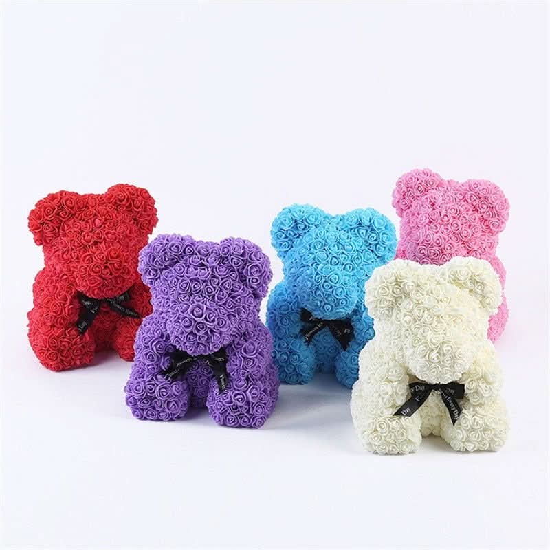 ROSERA – Rose Bear as a Timeless Gift of Love - Image 2