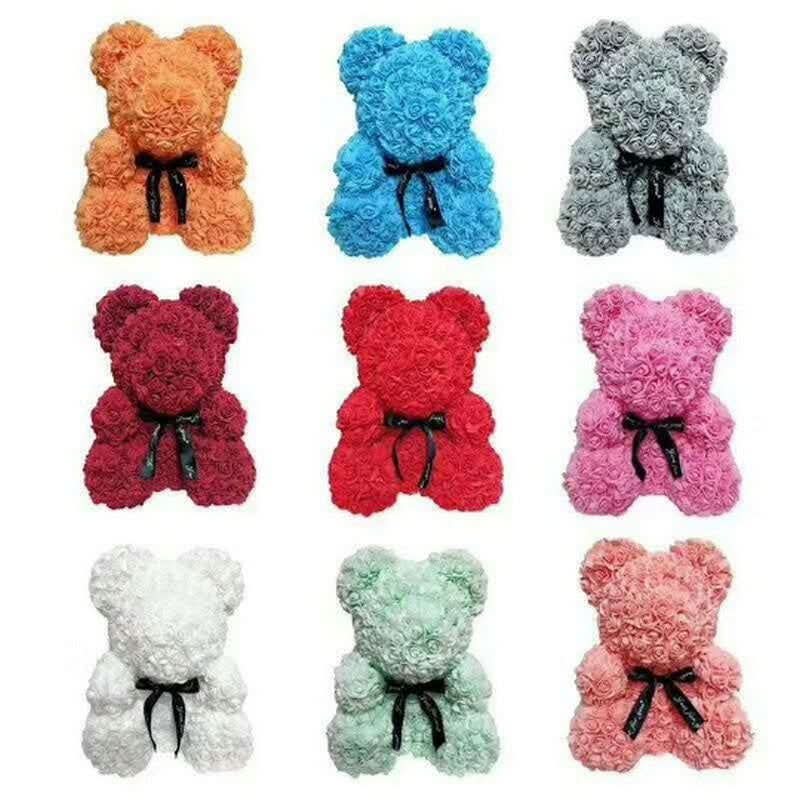 ROSERA – Rose Bear as a Timeless Gift of Love - Image 4