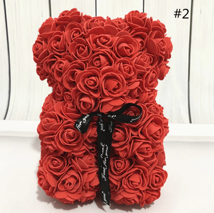 ROSERA – Rose Bear as a Timeless Gift of Love - Image 9