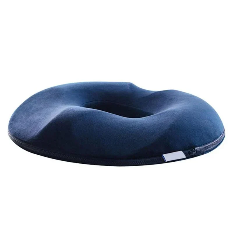 BACKFIT – Ergonomic orthopedic seat cushion with memory foam - Image 4
