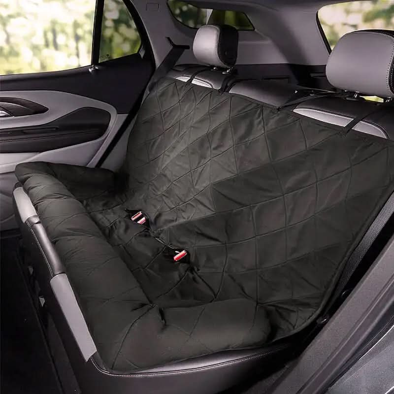 Rear seat dog lounge - Waterproof & protective for every car journey - Image 3