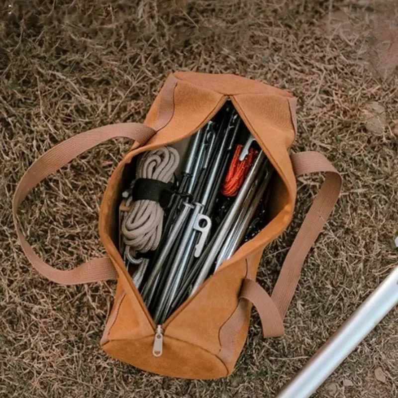 RUGGEDPACK – Sturdy Organization for Camping Gear - Image 2