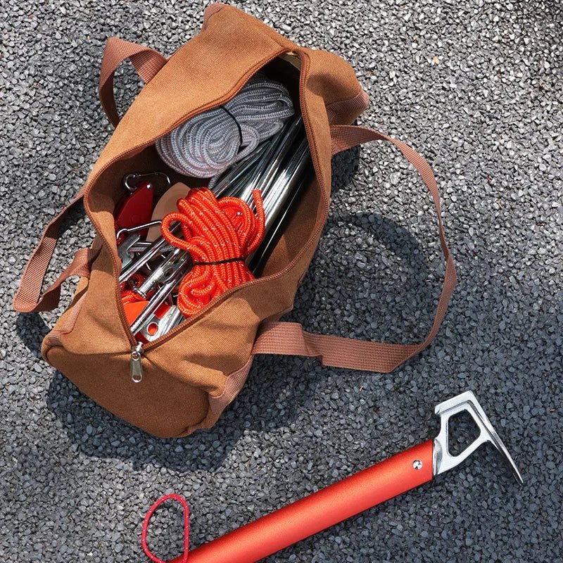 RUGGEDPACK – Sturdy Organization for Camping Gear - Image 4