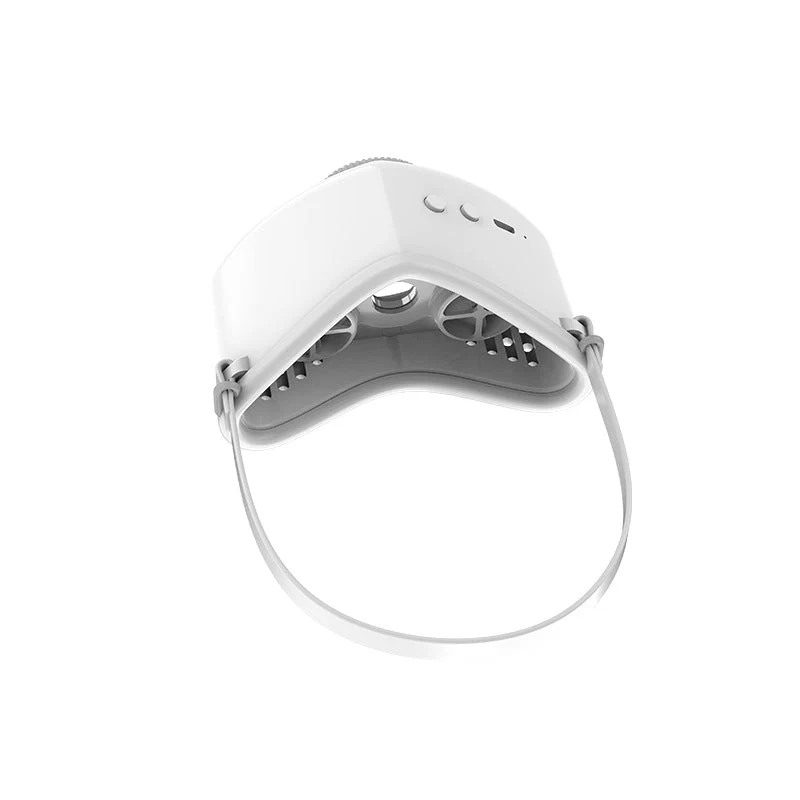 RUHEMIST – Intelligent Nebulizer Device for Gentle Snoring Relief - Image 4