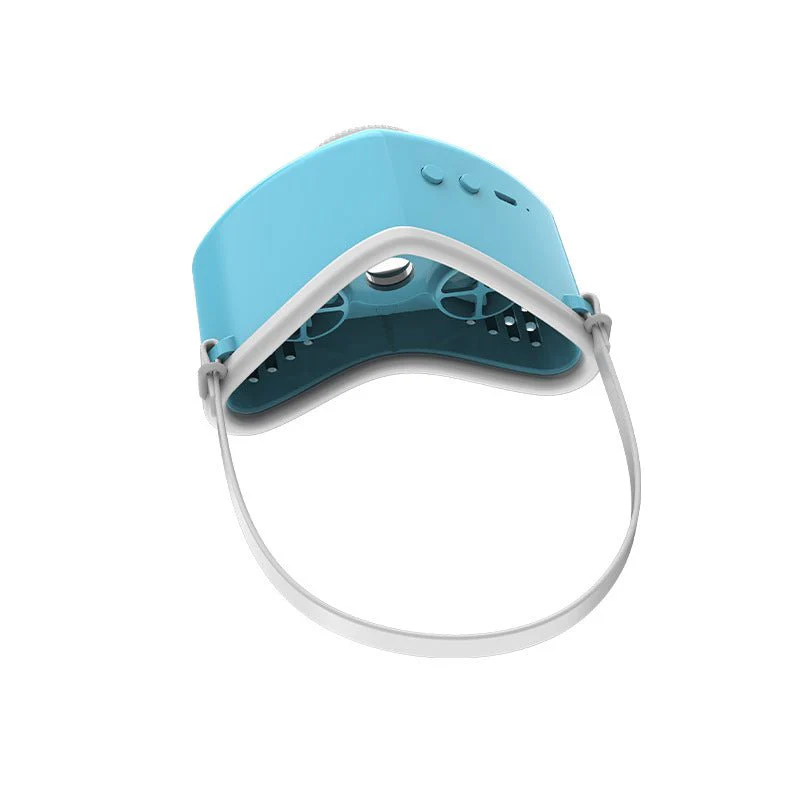 RUHEMIST – Intelligent Nebulizer Device for Gentle Snoring Relief - Image 7