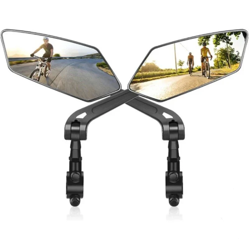 RUNDUMBLICK – Adjustable Bicycle Rearview Mirror with Wide-Angle Field of View - Image 11