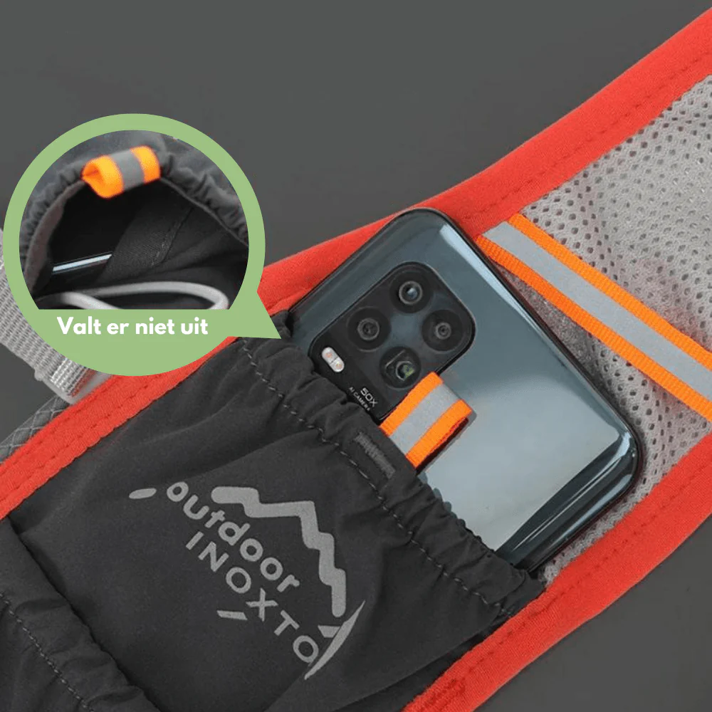 RUNPACK – Ultralight Trail Running Vest with Two Soft Flasks - Image 3