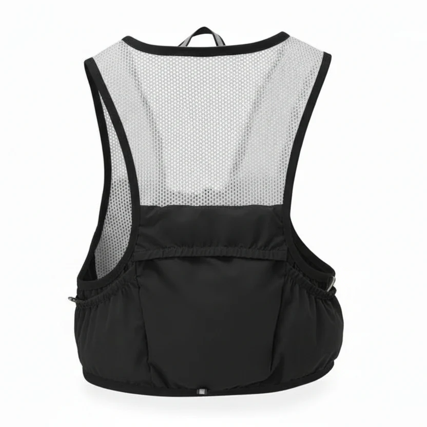 RUNPACK – Ultralight Trail Running Vest with Two Soft Flasks - Image 4