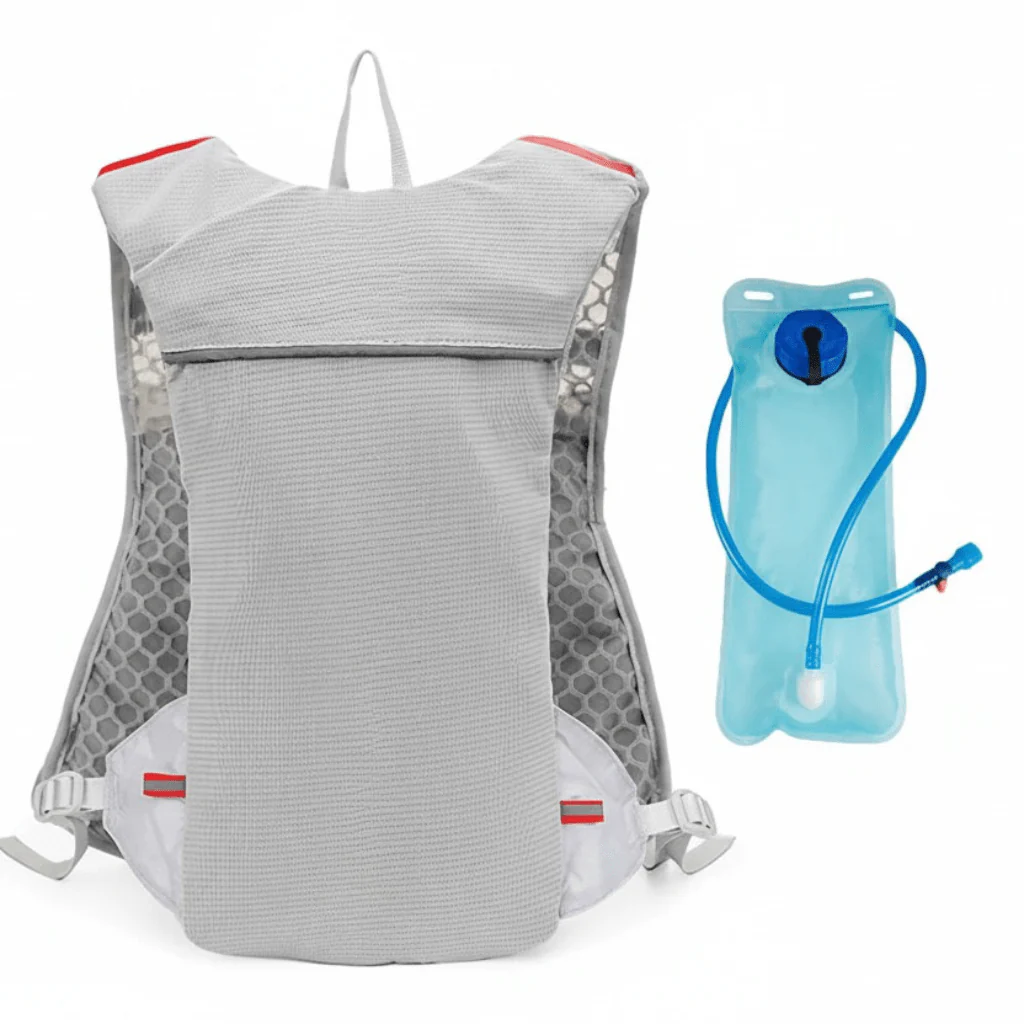 RUNPEAK – Adjustable 5L Breathable Backpack for Trail Running & Hiking - Image 10