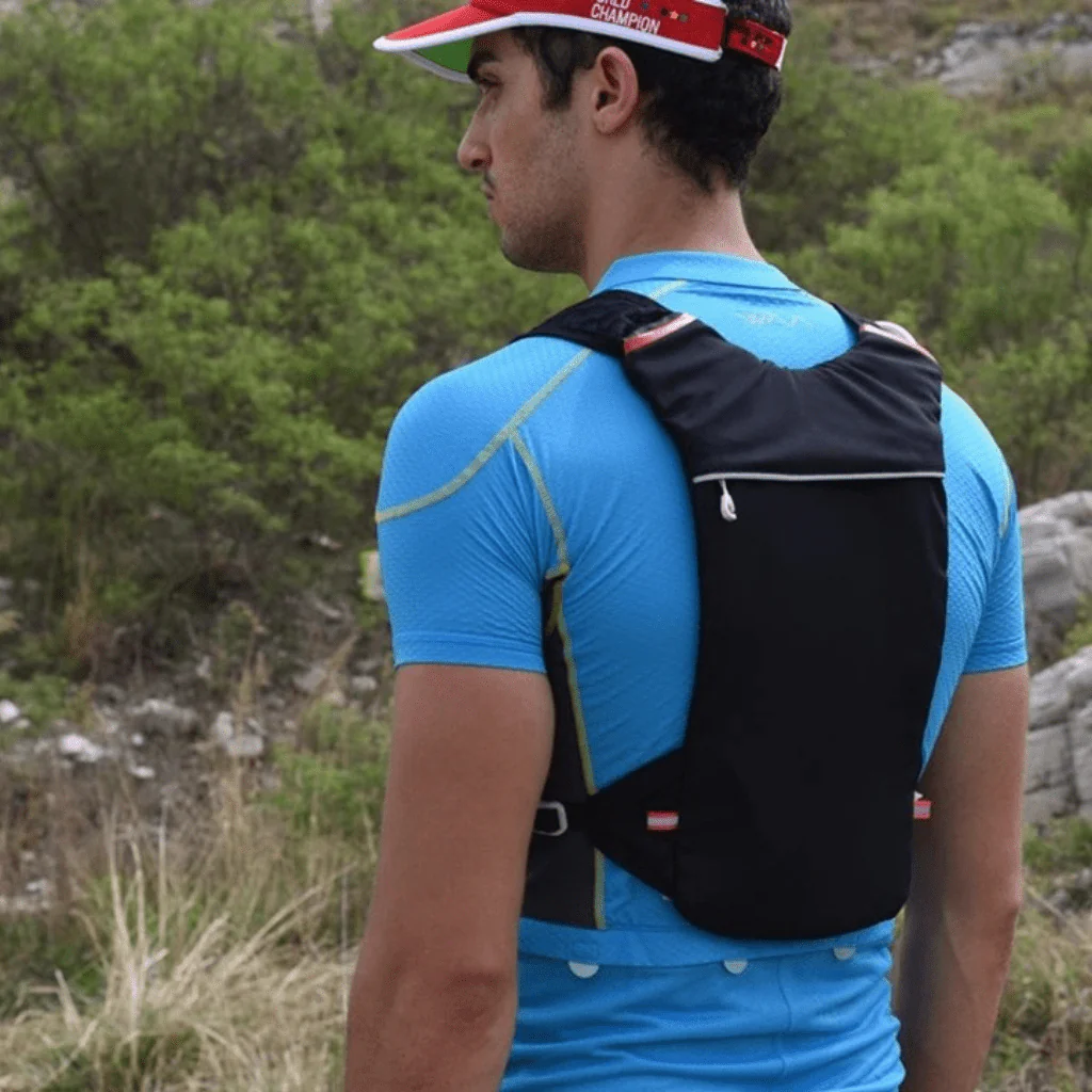 RUNPEAK – Adjustable 5L Breathable Backpack for Trail Running & Hiking - Image 2