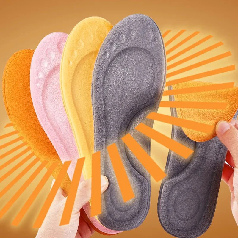 RUNSHIELD – Orthopedic Sports Insoles with Improved Cushioning - Image 2