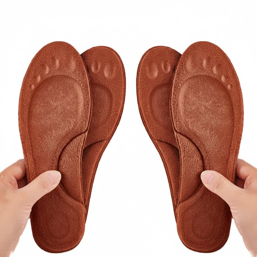 RUNSHIELD – Orthopedic Sports Insoles with Improved Cushioning - Image 6
