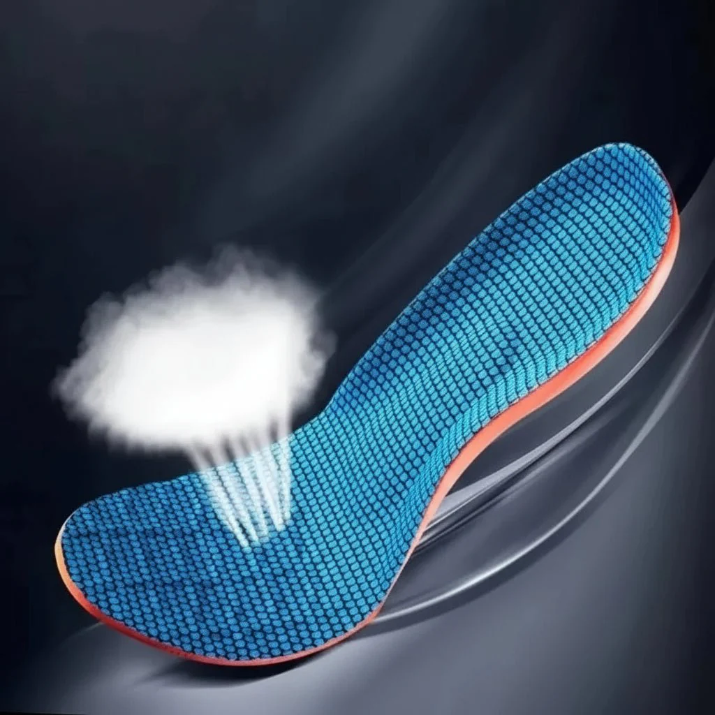 RUNSTABLE – Unisex orthopedic insoles for balanced foot alignment - Image 2