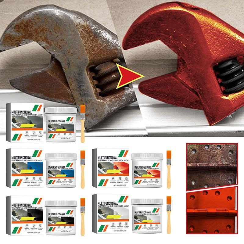 RUSTGUARD – Advanced Rust Protection for Metal Surfaces - Image 2