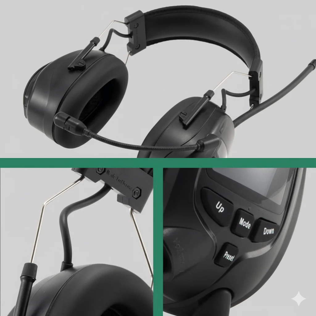 SAFE COMM – DAB+/FM Radio & Hands-Free Communication - Image 7