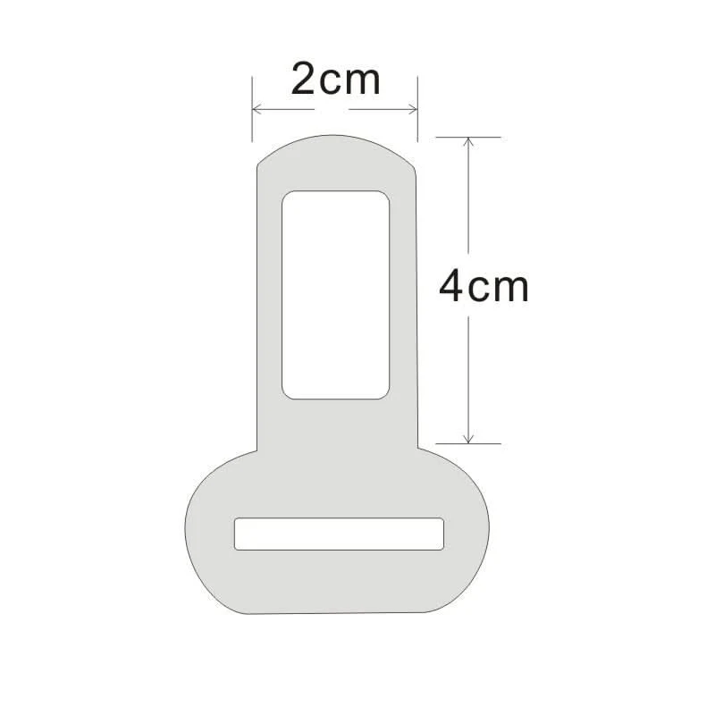 SAFEPAW - Adjustable seat belt for dogs in the car - Image 5