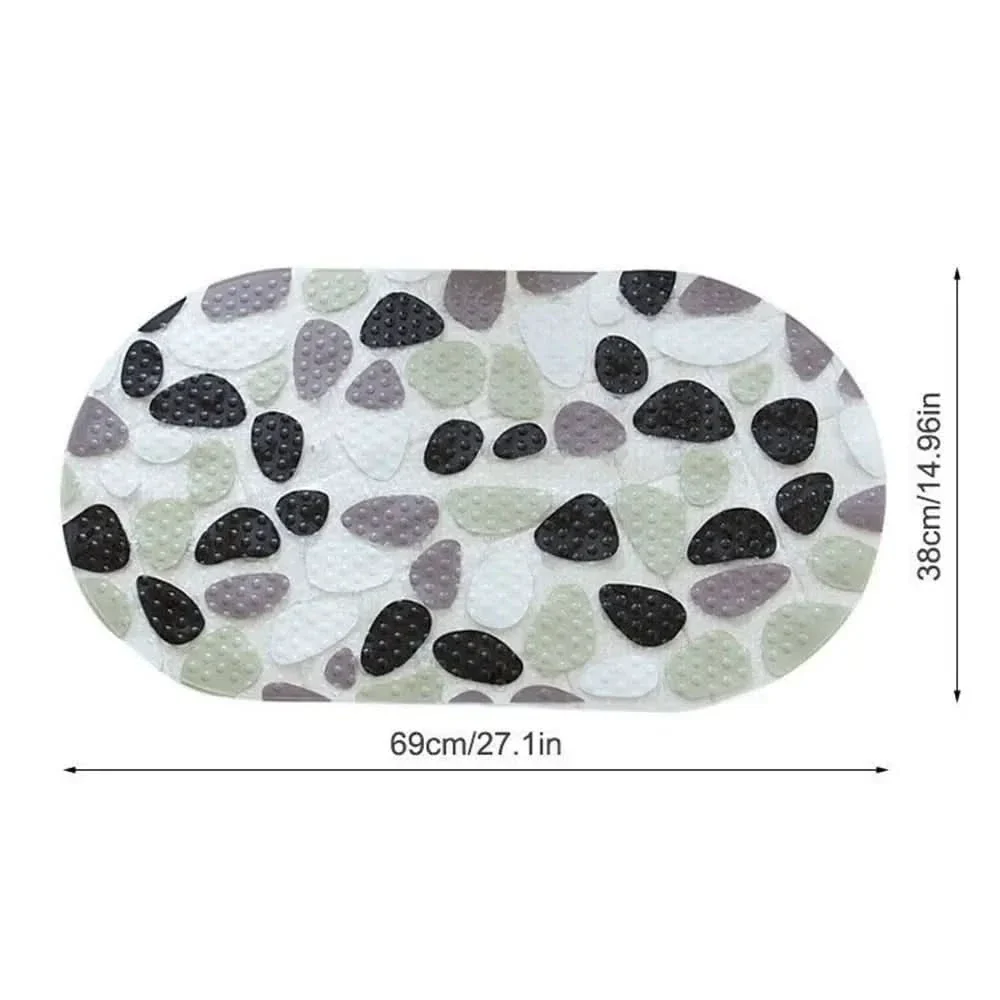 SafeSplash – Non-slip PVC Massage Bathtub Mat for Children - Image 6