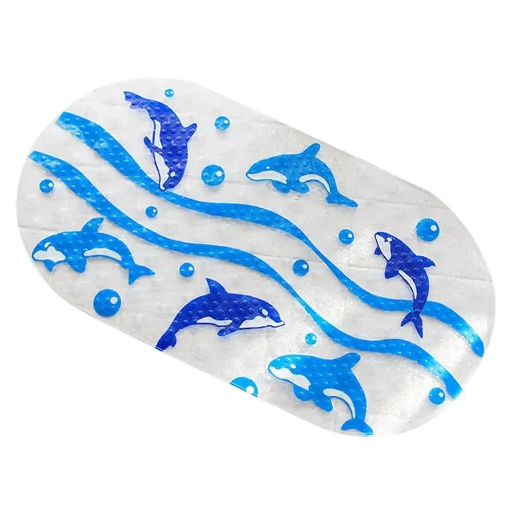 SafeSplash – Non-slip PVC Massage Bathtub Mat for Children - Image 9