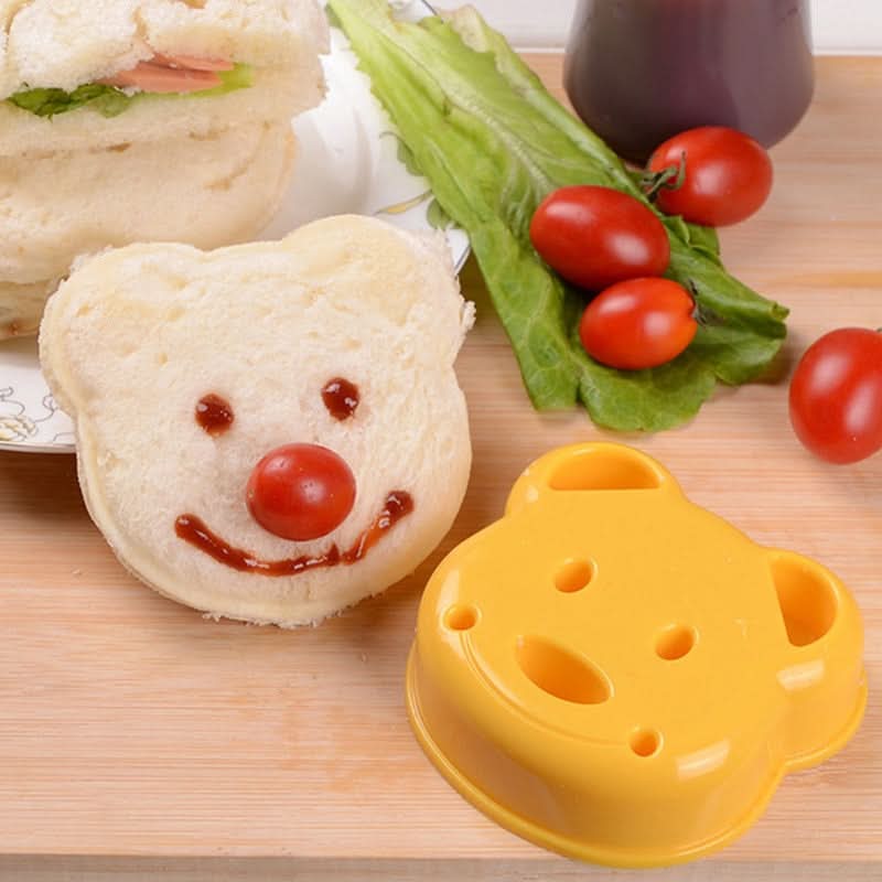 SandwichShapers - Creative sandwich cutters for child-friendly meals - Image 4