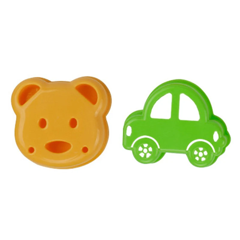 SandwichShapers - Creative sandwich cutters for child-friendly meals - Image 7