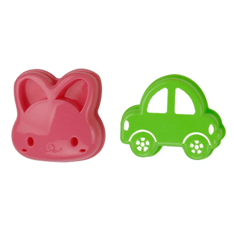 SandwichShapers - Creative sandwich cutters for child-friendly meals - Image 9
