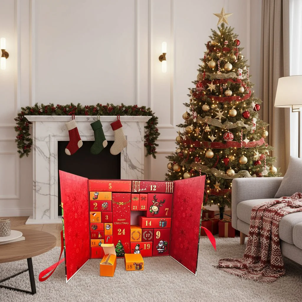 SANTACOUNT – 24 days of festive surprises for Christmas magic - Image 2