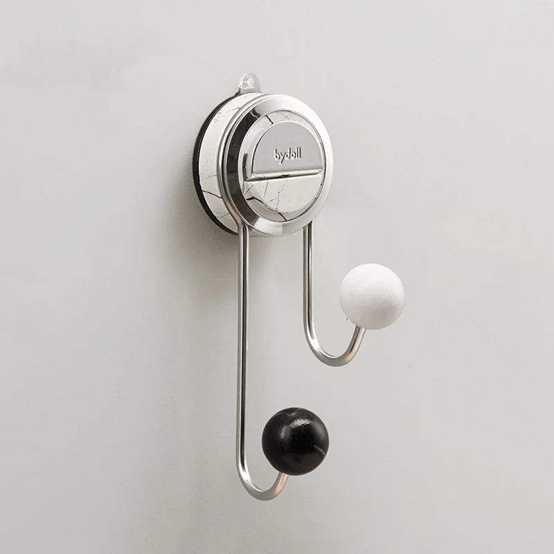 SAUG FEST – Drill-resistant stainless steel toilet paper holder - Image 11