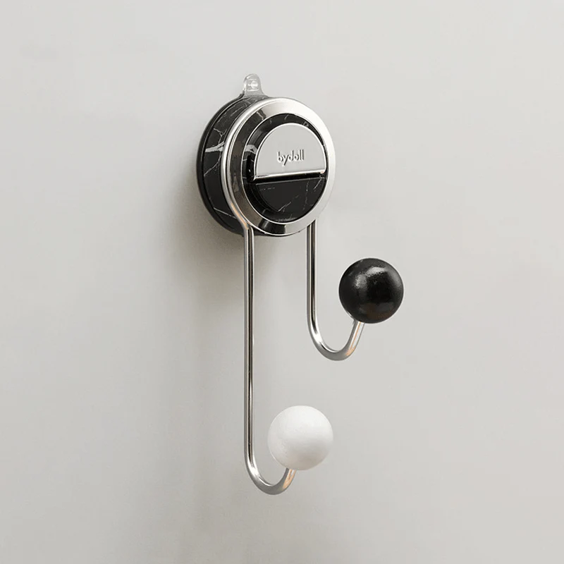 SAUG FEST – Drill-resistant stainless steel toilet paper holder - Image 13