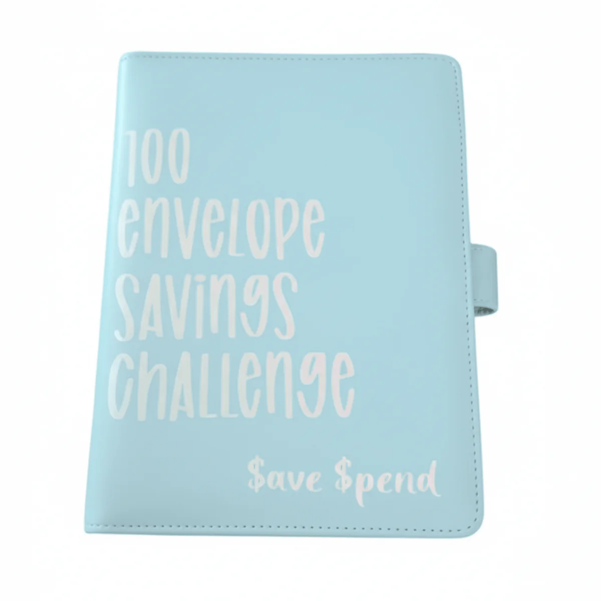 SAVEMATE – 100 Envelope Challenge Budget Binder for Family Finances - Image 14