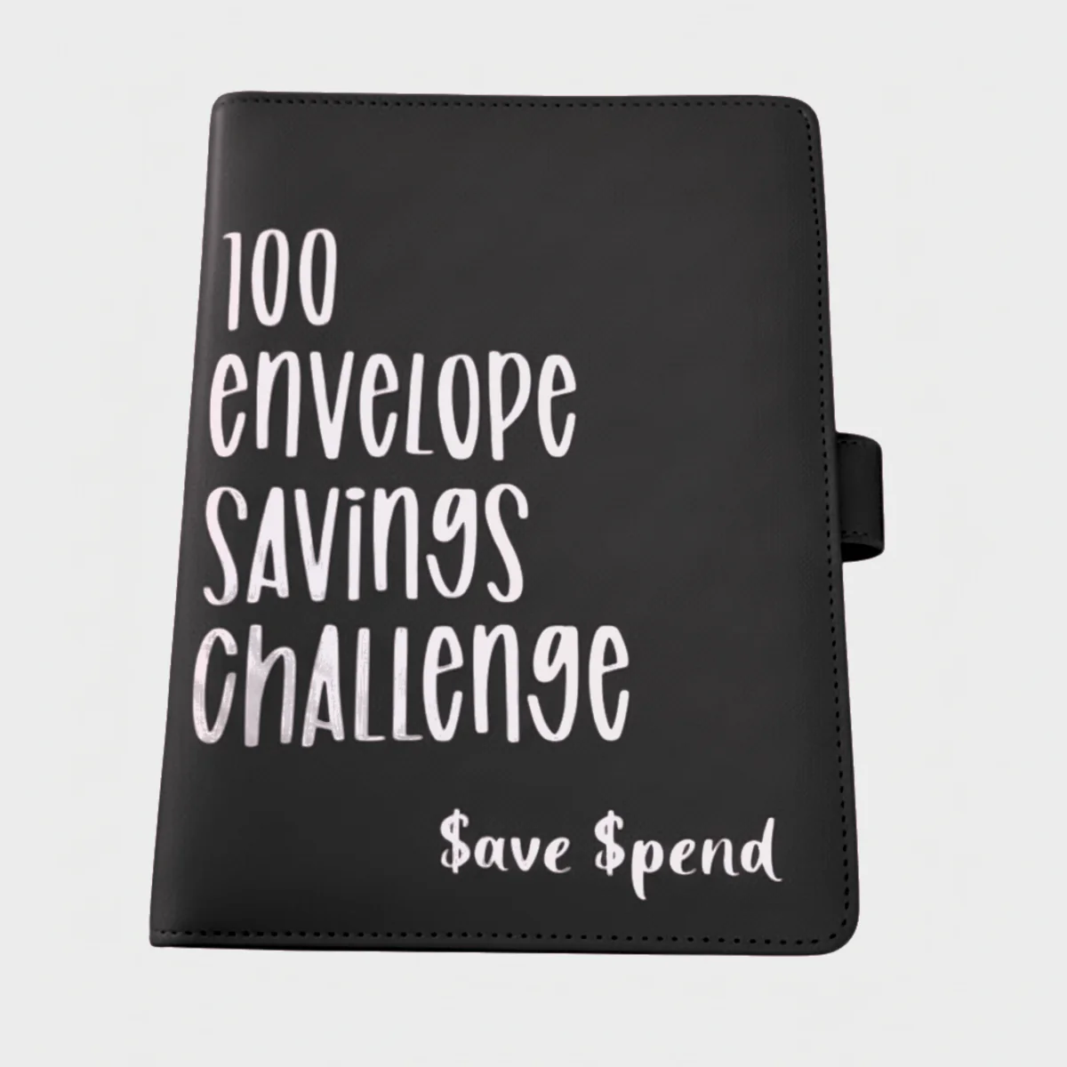 SAVEMATE – 100 Envelope Challenge Budget Binder for Family Finances - Image 16
