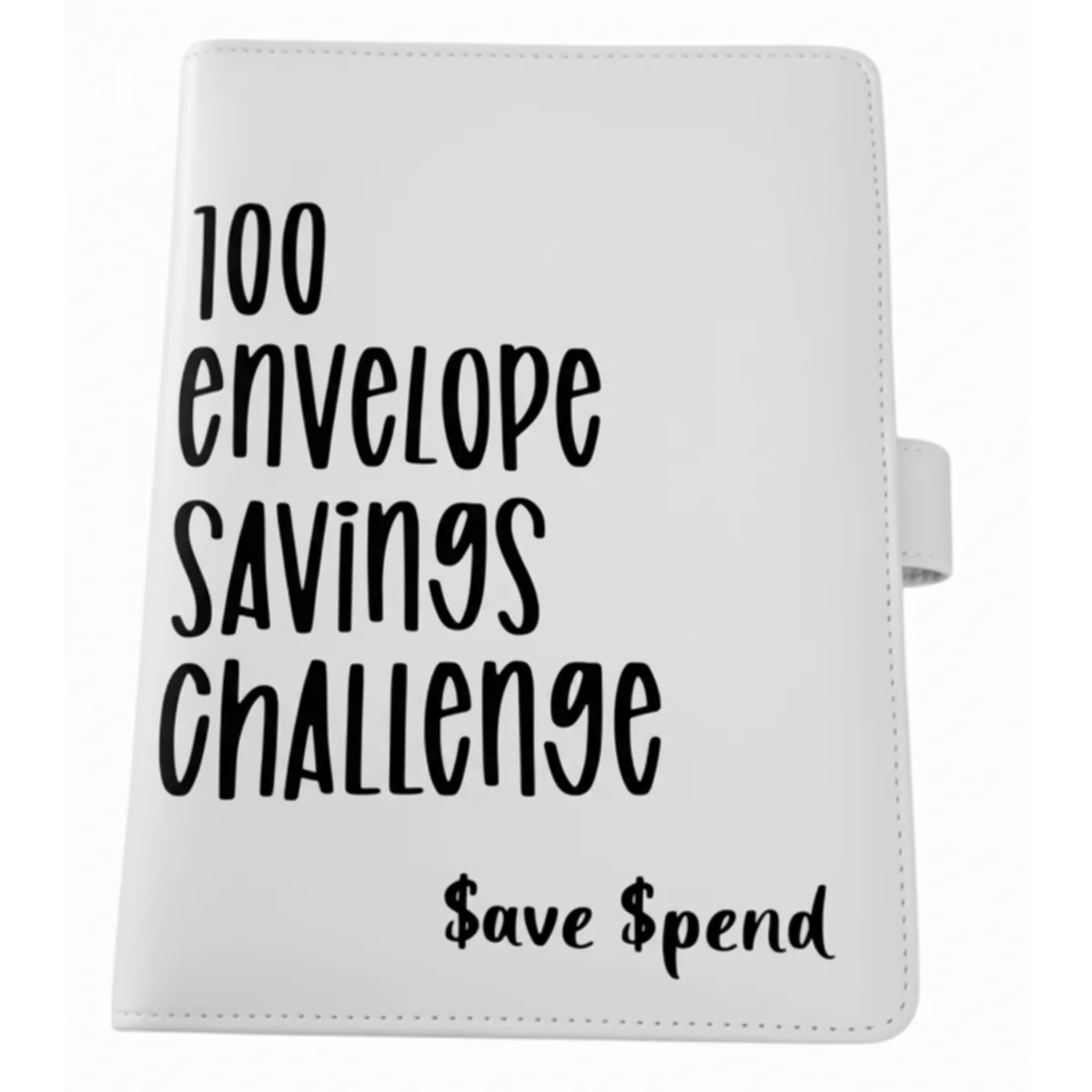 SAVEMATE – 100 Envelope Challenge Budget Binder for Family Finances - Image 19