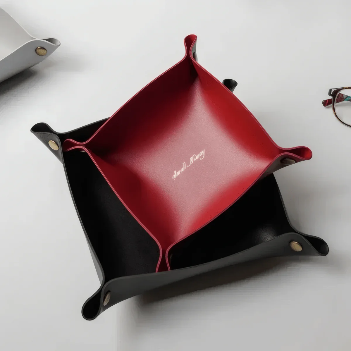 SCANDIBOX – Minimalist Scandinavian Storage Basket for Stylish Organization - Image 3