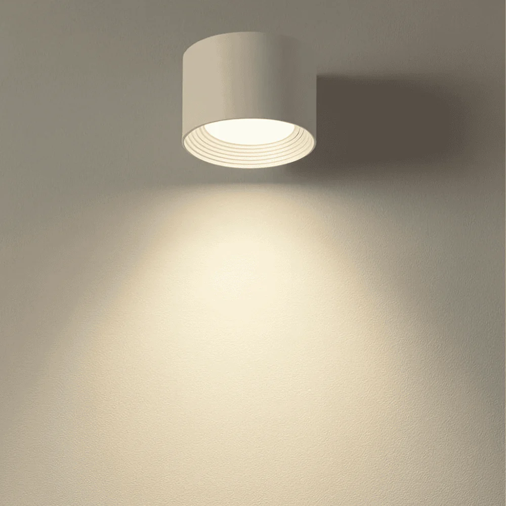 SCANDIGLOW – Wireless Nordic Wall Light with Remote Control - Image 4