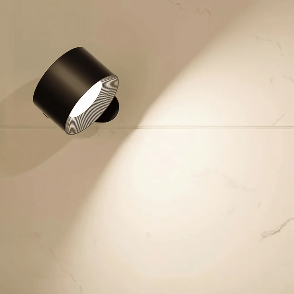 SCANDIGLOW – Wireless Nordic Wall Light with Remote Control - Image 5