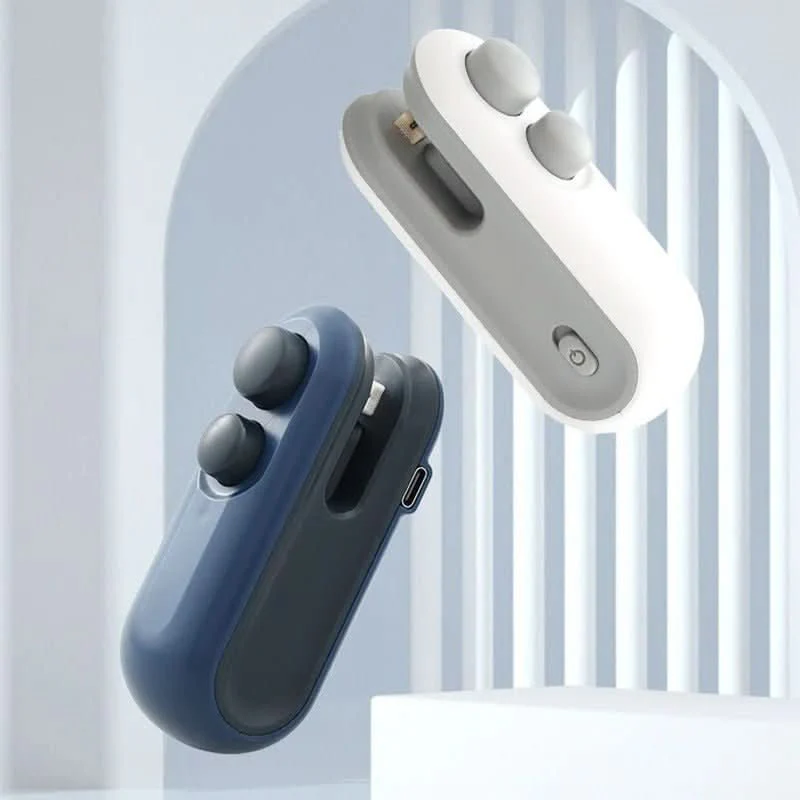 Scellegemak - Manual pocket sealer for fresh food