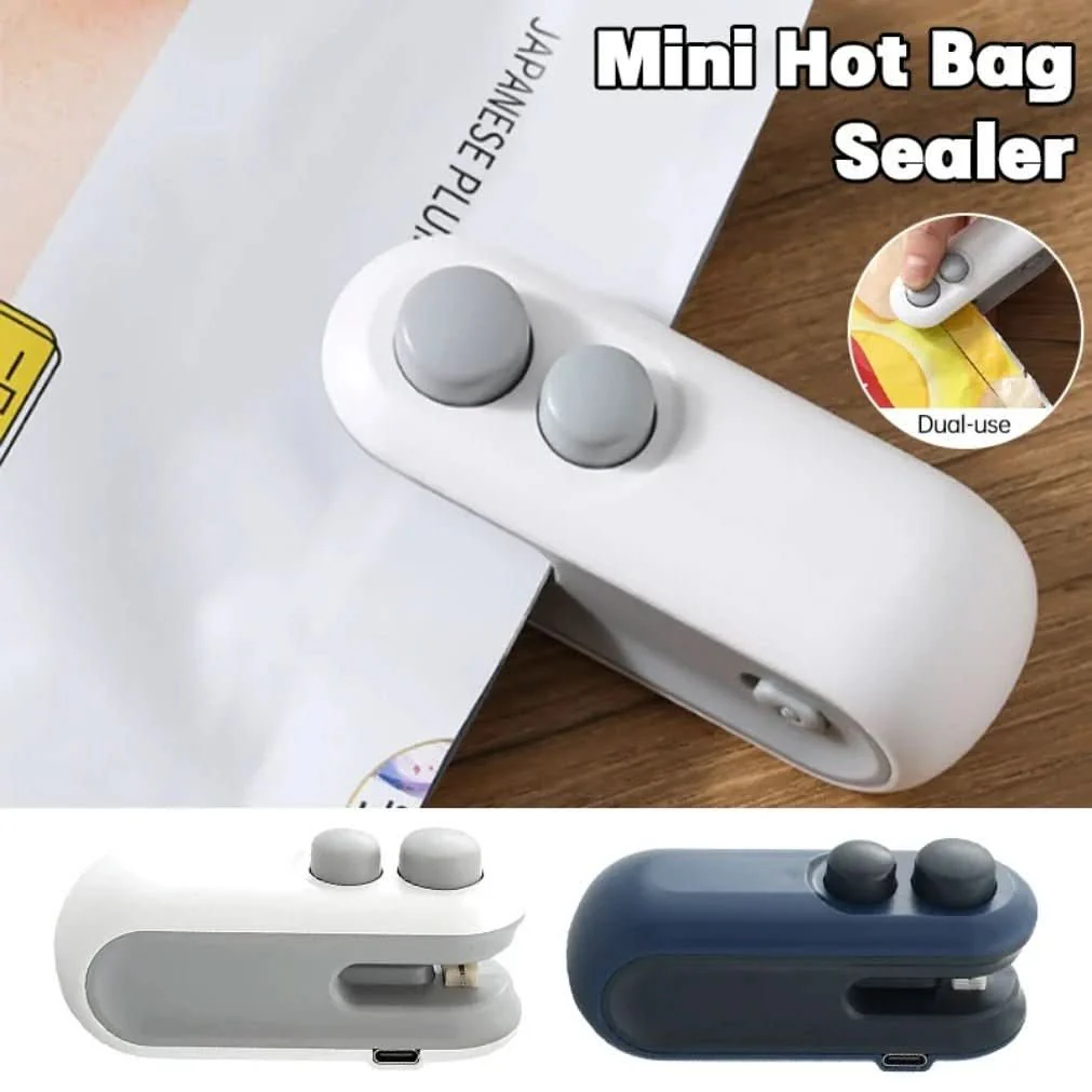 Scellegemak - Manual pocket sealer for fresh food - Image 10