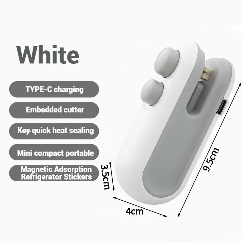 Scellegemak - Manual pocket sealer for fresh food - Image 14