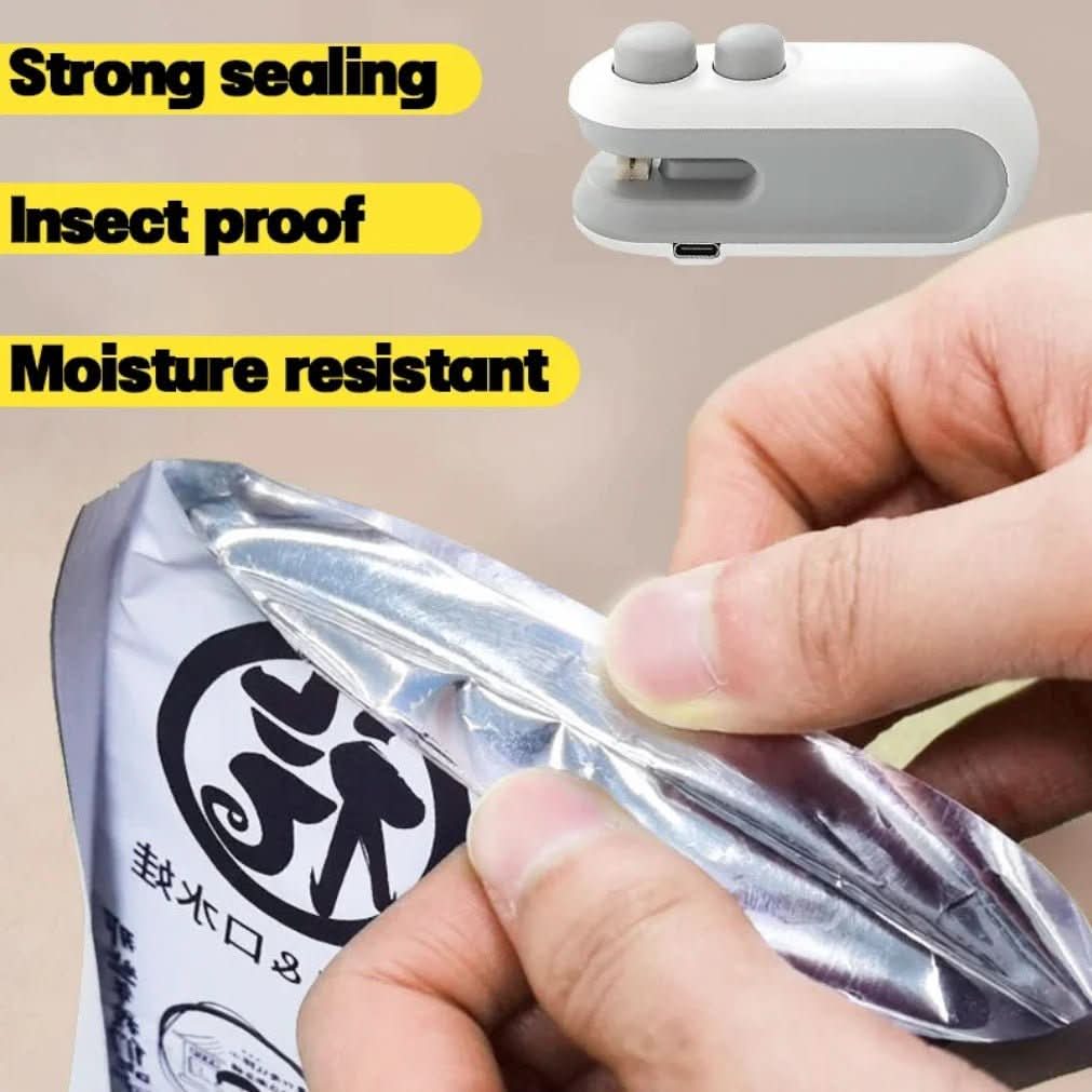 Scellegemak - Manual pocket sealer for fresh food - Image 8